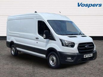 Ford Transit 2.0 EcoBlue 130ps H2 Leader Van