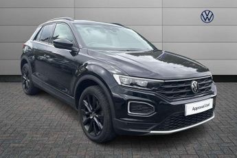 Volkswagen T-Roc 1.5 TSI EVO Black Edition 5dr