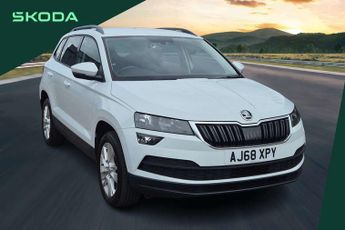 Skoda Karoq 1.6 TDI SE Technology 5dr