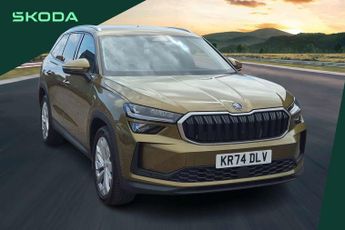 Skoda Kodiaq 2.0 TDI 193 SE L 4X4 5dr DSG [7 Seat]