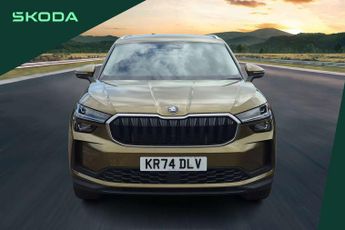 Skoda Kodiaq 2.0 TDI 193 SE L 4X4 5dr DSG [7 Seat]