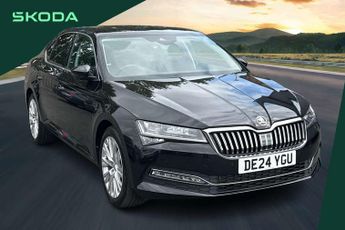 Skoda Superb 2.0 TDI CR SE L 5dr DSG