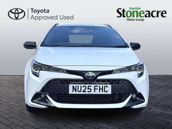Toyota Corolla 1.8 VVT-i Hybrid Commercial Auto