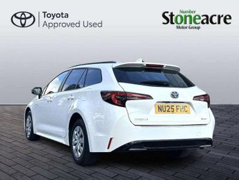 Toyota Corolla 1.8 VVT-i Hybrid Commercial Auto