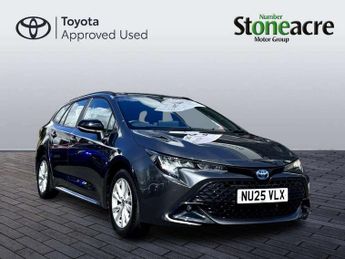 Toyota Corolla 2.0 Hybrid 178 Icon 5dr CVT