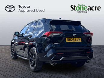 Toyota RAV4 2.5 PHEV GR Sport 5dr CVT