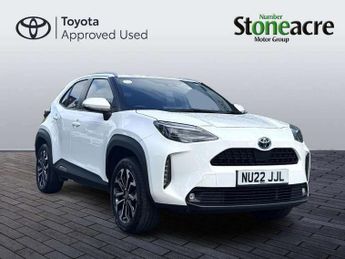 Toyota Yaris 1.5 Hybrid Design 5dr CVT