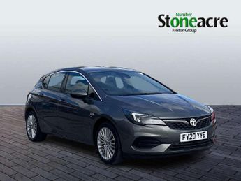 Vauxhall Astra 1.2 Turbo 145 Elite Nav 5dr