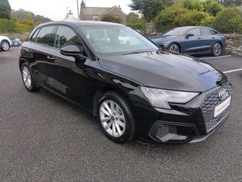 Audi A3 30 TFSI Technik 5dr