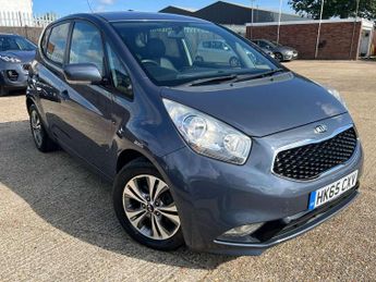 Kia Venga 1.6 3 5dr Auto [6]