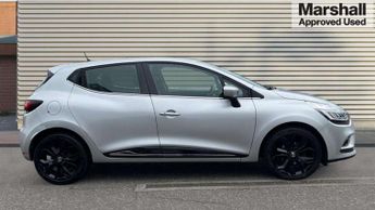 Renault Clio 1.2 TCE Dynamique S Nav 5dr Auto