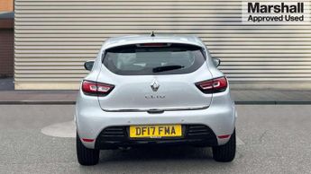 Renault Clio 1.2 TCE Dynamique S Nav 5dr Auto