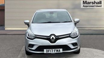 Renault Clio 1.2 TCE Dynamique S Nav 5dr Auto