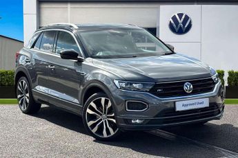 Volkswagen T-Roc 1.5 TSI EVO R-Line 5dr DSG