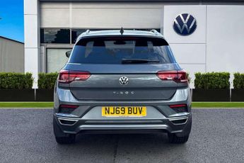 Volkswagen T-Roc 1.5 TSI EVO R-Line 5dr DSG