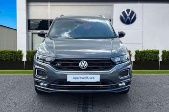 Volkswagen T-Roc 1.5 TSI EVO R-Line 5dr DSG