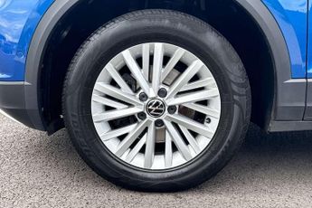 Volkswagen T-Roc 1.0 TSI Life 5dr