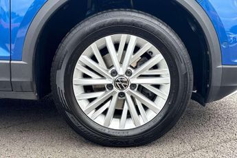 Volkswagen T-Roc 1.0 TSI Life 5dr
