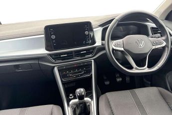 Volkswagen T-Roc 1.0 TSI Life 5dr
