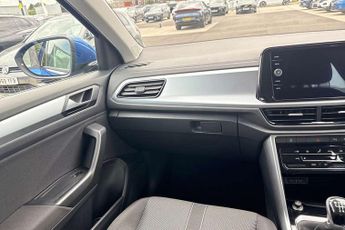 Volkswagen T-Roc 1.0 TSI Life 5dr