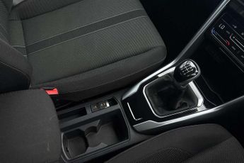 Volkswagen T-Roc 1.0 TSI Life 5dr