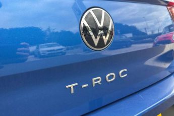 Volkswagen T-Roc 1.0 TSI Life 5dr