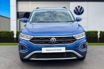 Volkswagen T-Roc 1.0 TSI Life 5dr