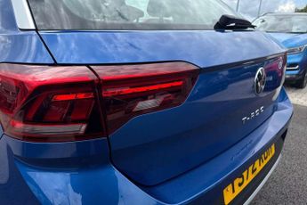 Volkswagen T-Roc 1.0 TSI Life 5dr