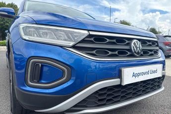 Volkswagen T-Roc 1.0 TSI Life 5dr