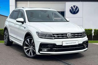 Volkswagen Tiguan 1.5 TSi EVO 150 R-Line 5dr DSG