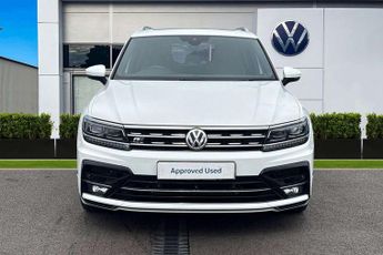 Volkswagen Tiguan 1.5 TSi EVO 150 R-Line 5dr DSG