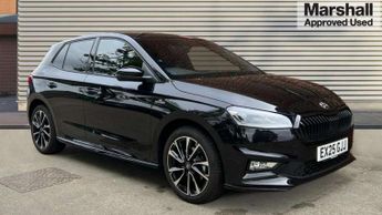 Skoda Fabia 1.0 TSI 116 Monte Carlo Edition 5dr DSG