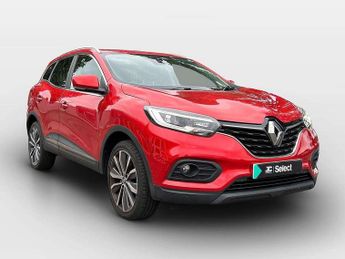 Renault Kadjar 1.3 TCE 160 Iconic 5dr