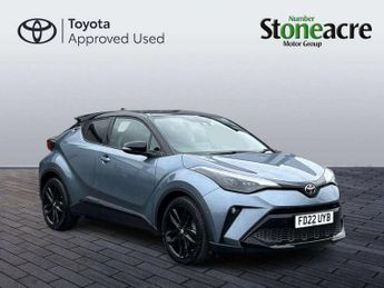 Toyota C-HR 1.8 Hybrid GR Sport 5dr CVT
