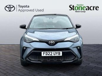 Toyota C-HR 1.8 Hybrid GR Sport 5dr CVT