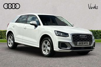 Audi Q2 1.0 TFSI Sport 5dr