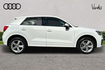 Audi Q2 1.0 TFSI Sport 5dr
