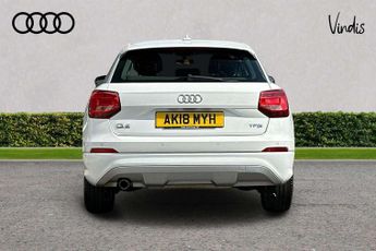 Audi Q2 1.0 TFSI Sport 5dr