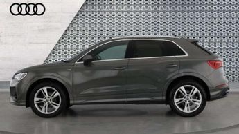 Audi Q3 35 TDI S Line 5dr S Tronic