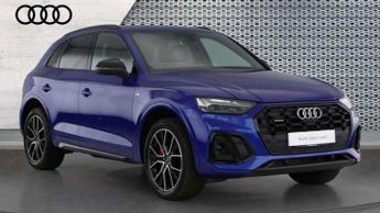 Audi Q5 45 TFSI Quattro Edition 1 5dr S Tronic