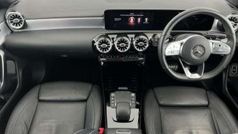 Mercedes-Benz CLA CLA 200 AMG Line Premium Plus 4dr Tip Auto