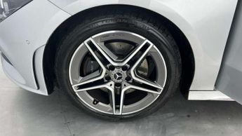 Mercedes-Benz CLA CLA 200 AMG Line Premium Plus 4dr Tip Auto