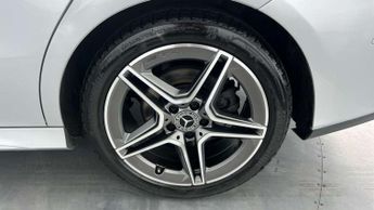 Mercedes-Benz CLA CLA 200 AMG Line Premium Plus 4dr Tip Auto
