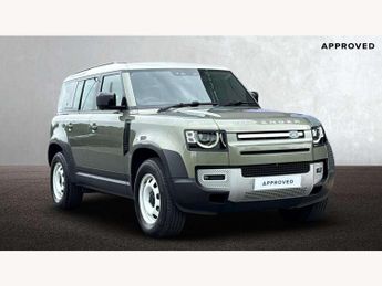 Land Rover Defender 3.0 D250 SE 110 5dr Auto