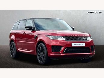 Land Rover Range Rover Sport 2.0 P400e Autobiography Dynamic 5dr Auto