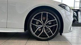 Mercedes-Benz C-Class C300 AMG Line Premium Plus 4dr 9G-Tronic
