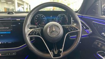Mercedes-Benz E-Class E220d Exclusive Edition 4dr 9G-Tronic