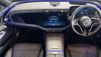 Mercedes-Benz E-Class E220d Exclusive Edition 4dr 9G-Tronic