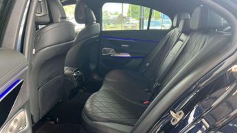 Mercedes-Benz E-Class E220d Exclusive Edition 4dr 9G-Tronic