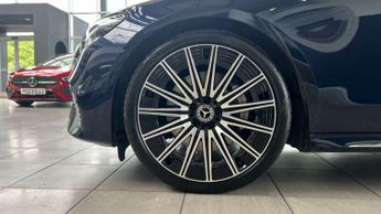 Mercedes-Benz E-Class E220d Exclusive Edition 4dr 9G-Tronic